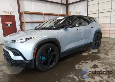 2023 Fisker Ocean One from USA, damaged, VIN VCF1ZBU26PG003441